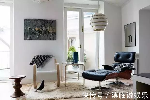 落地灯|总感觉家里逼格不够那是你不懂吊灯的搭配！