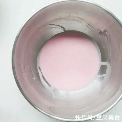 慕斯|玫瑰荔枝镜面冻芝士，mini一个，少少负担