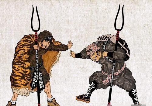 梁山小人物传记之:铁叫子乐和