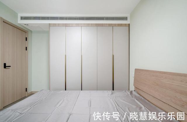 空间|自己若不勤快,就学她家设计,全屋干净清爽,少了很多家务活