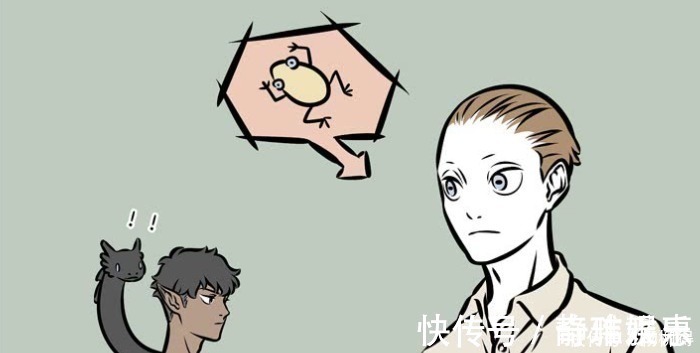 小玉|非人哉玄武捕食金蟾,反被他请吃火锅,肉不够小玉加菜“牛蛙”