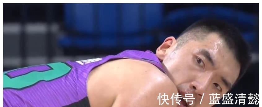 高诗岩|大跌眼镜,山东男篮半场落后38分,三分15中3,被打34-1!