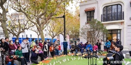 今天的武夷路不但美丽,而且“动听”!