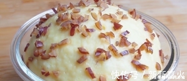糯米粉|鸡蛋加糯米粉做出来比蛋糕好吃家里有贪吃的孩子快试试