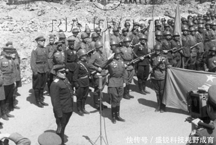 大片|二战后, 波兰和苏联为何要划走德国的大片领土