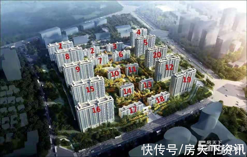 三利中和城|想看北京涿州楼盘的最新现场实景，选房一定要看