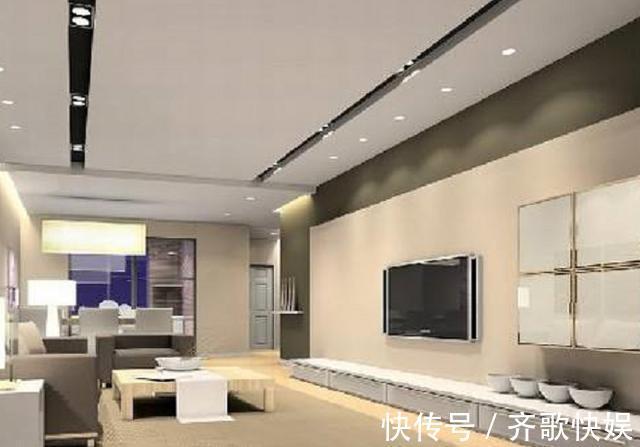 颜色|如何打造一款有档次的电视墙做好这4处细节,秒变颜值担当