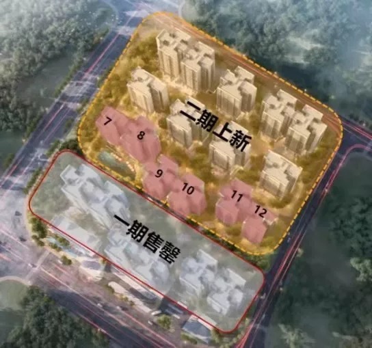 房产君|正面刚!天河三大热盘battle,该怎么选?