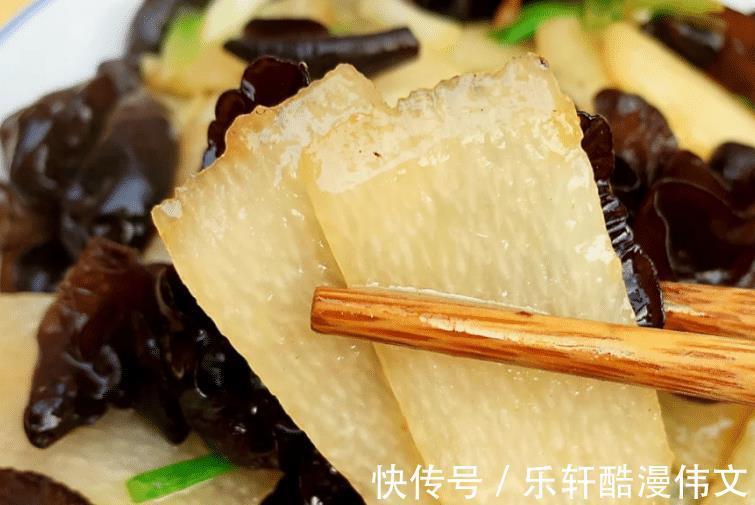 秋天，吃莲藕不如吃它，经济又实惠，营养丰富，简单一炒全家爱吃