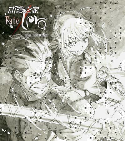 插图|纪念《Fate/Zero》播出10周年！须藤友德等人绘制插图