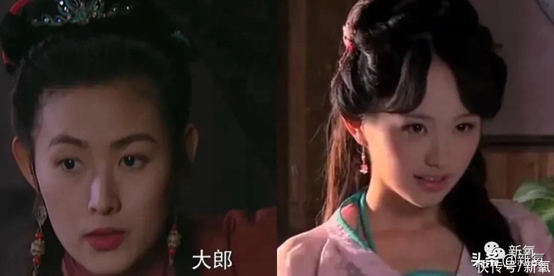 空静|绝色退圈，古典美正在消亡…