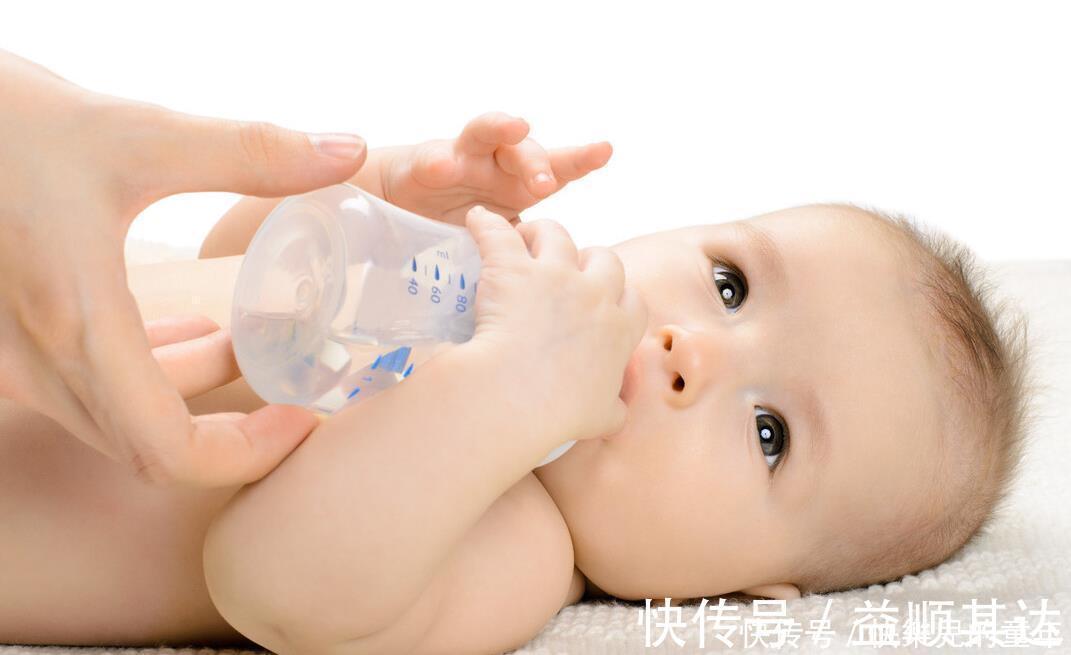 配方|婴儿喝水学问大,怎么喝、喝多少、什么时候能喝?一文带你了解