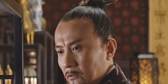 嘉靖@大明王朝，严嵩是人精，嘉靖是什么，抽空都能管好朝廷的妖怪