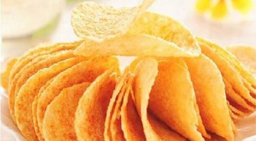 薯片|网评薯片“最好吃”的四种口味,青柠味上榜,图4吃完还要舔手指