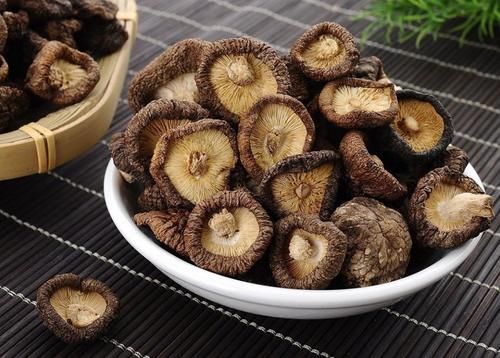 贴秋膘|买香菇时，选干香菇还是鲜香菇？大厨：营养口感差别挺大，别选错