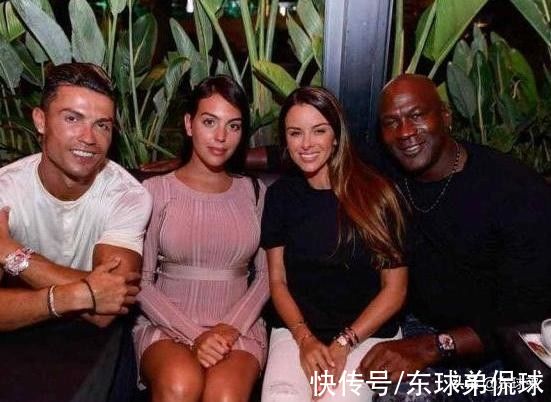 伊薇|擁有C羅，喬治娜仍創(chuàng)業(yè)撈金，為何伊薇愿意為喬丹放棄超模事業(yè)？