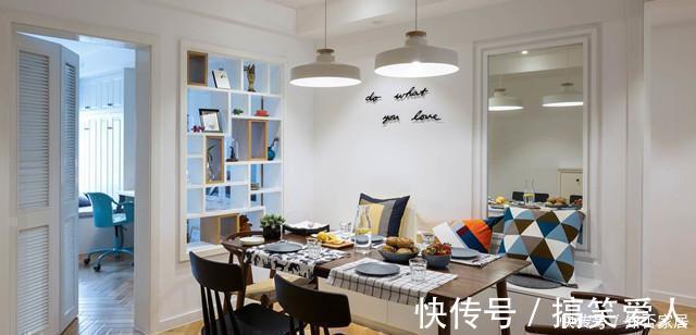 北欧风格|116平米的房这样装修好看100倍，北欧风格惊艳众人