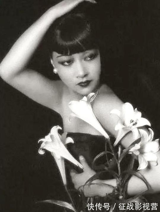 末代皇后@民国红颜录,最后看到赵四小姐的真容,我震惊了