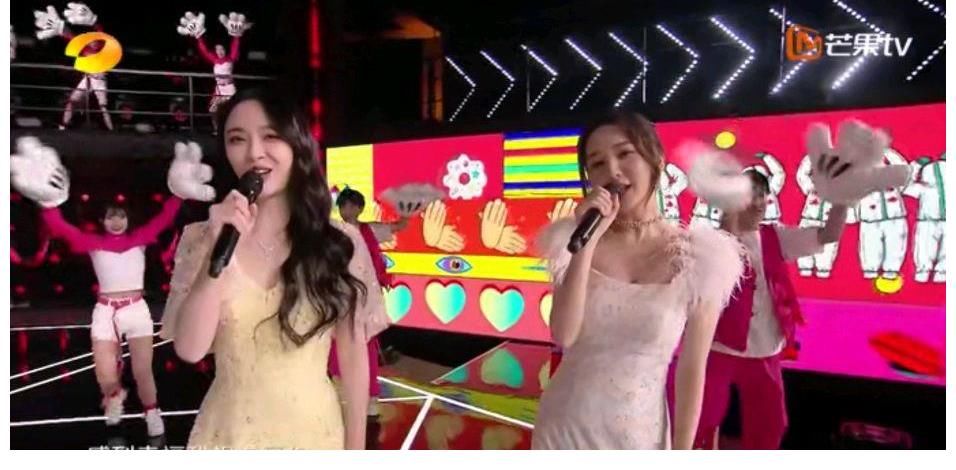 湖南卫视新“四小花”强势崛起，李莎旻子后来者居上，梁田只能排第二