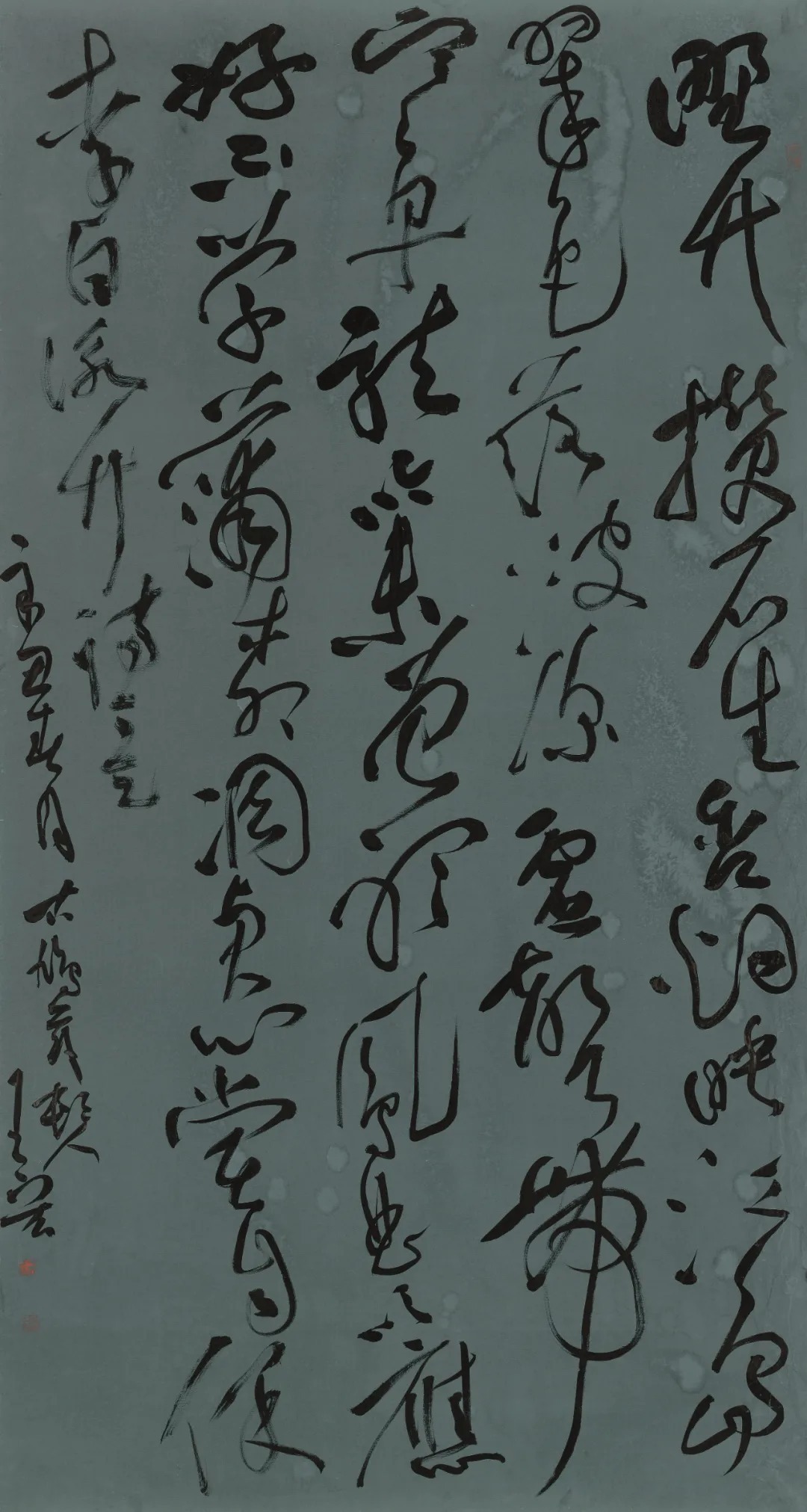 竹文化!全国竹文化书法大展在宜宾开幕,附高清获奖作品!