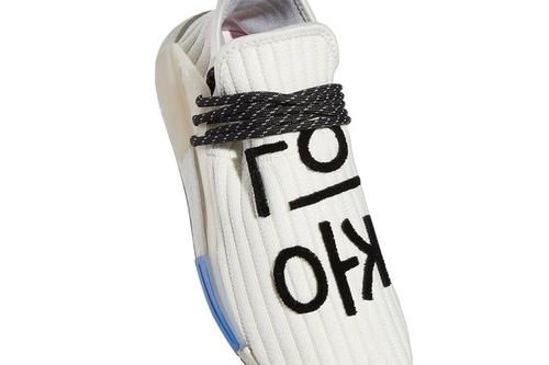 地狱入手难度！Pharrell x adidas NMD Hu 全新配色登场!