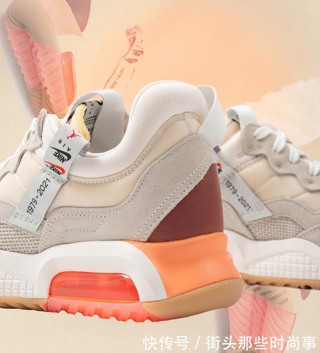 jordan 小姐姐上脚示范!舒适百搭又方便的Jordan新鞋现已登场!