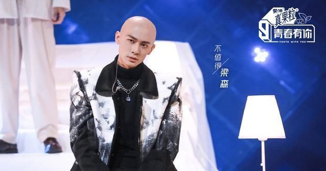 《青3》学员热度排行榜：余景天、梁森的人气不敌这位小瓷美男？