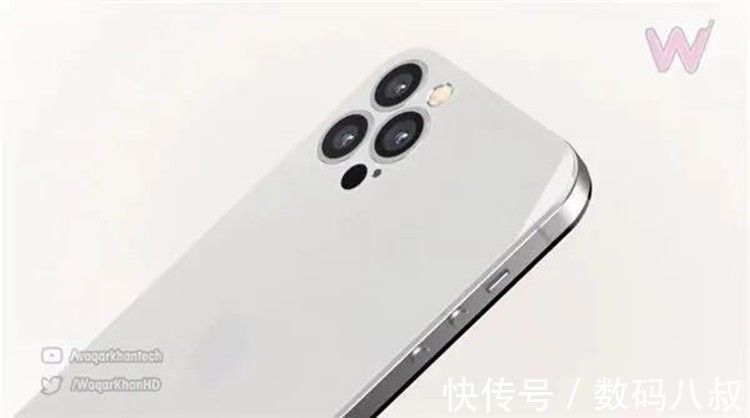 安卓|iphone14渲染图曝光，果粉：长这样，别人咋知道我用苹果