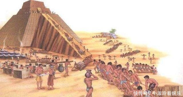 古埃及人建金字塔时,中国人在干什么?考古专家:还是老祖宗厉害
