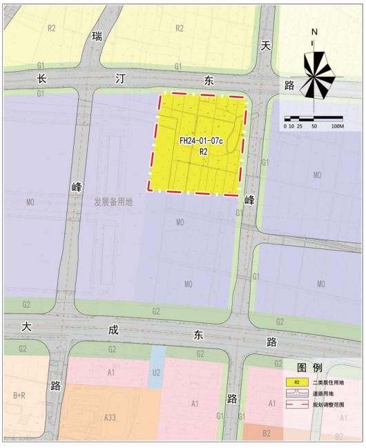 容积率|明确！奉化岳林街道两地块有新调整