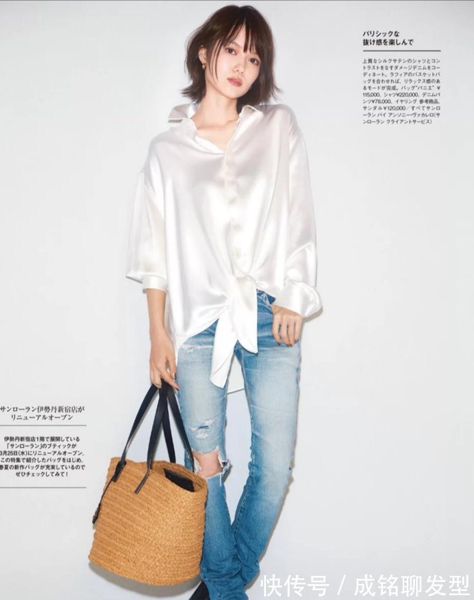 t恤|步入中年穿搭不能“输”,把简单的穿出高级感,比同龄人更显年轻