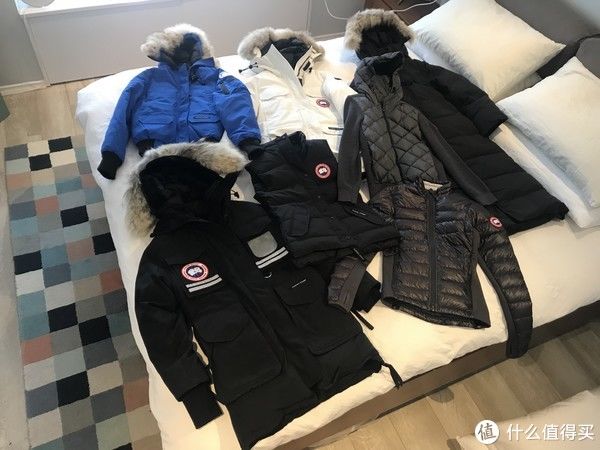 老婆|加拿大鹅帮你来过冬,老婆的CANADA GOOSE羽绒服简单评测