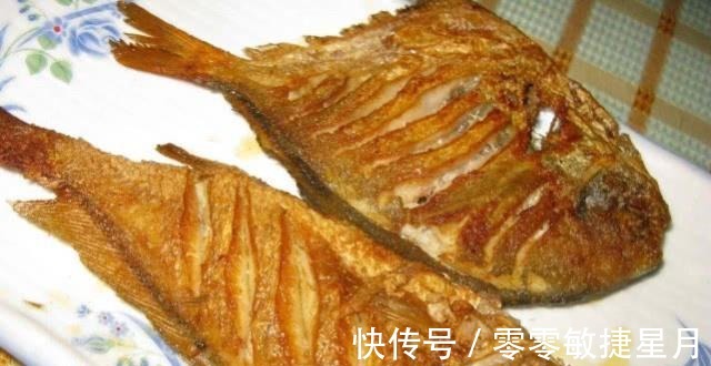 煎鱼|煎鱼总是粘锅破皮教你3个技巧，鱼皮金黄完整，不碎不糊锅！