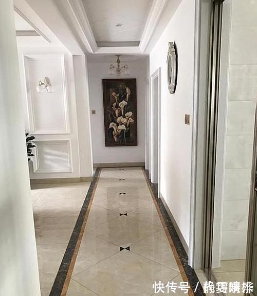 新房|晒晒我家120平欧式新房,把餐厅包进厨房,亲戚朋友都夸我太明智