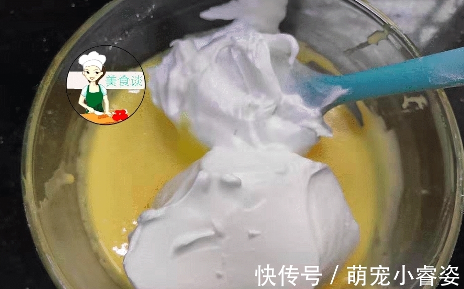塌陷|蛋糕这个做法火了,比买的还好吃,蓬松不塌陷,配方详细一看就会
