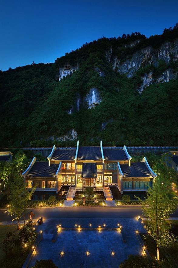 优雅|传统庭院,庄重与优雅的双重气质!