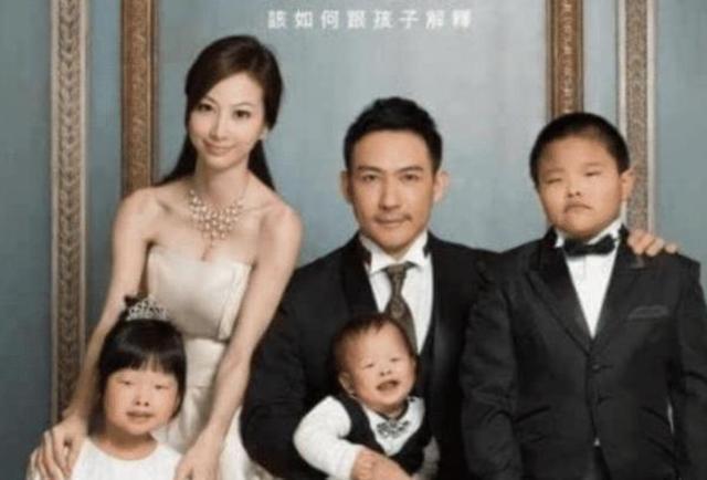 张庭|有一种遗传,叫“孩子专找缺点长”,几种对比图,想想都扎心!