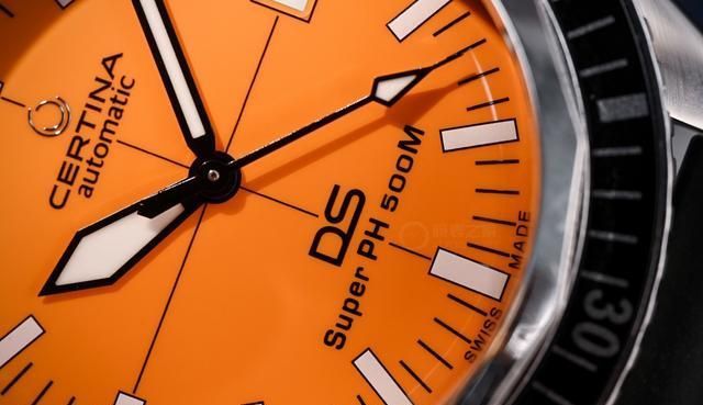 DS|探索水下世界的好伴侣:雪铁纳 DS Super PH500M