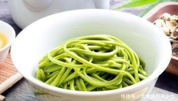 东川面条是一个传奇——那是东川人的一种面子