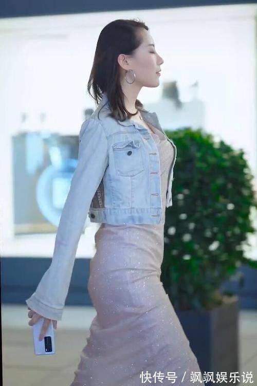 吊带裙|小码外套搭配吊带裙，裙子薄到如蝉翼