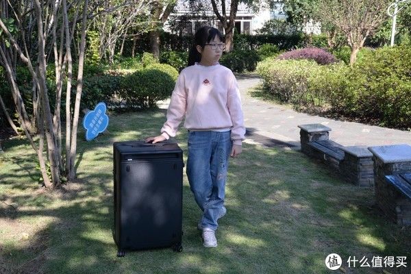 abs 超能装的出差好物，颜值、性能俱一流的地平线8号旅行箱