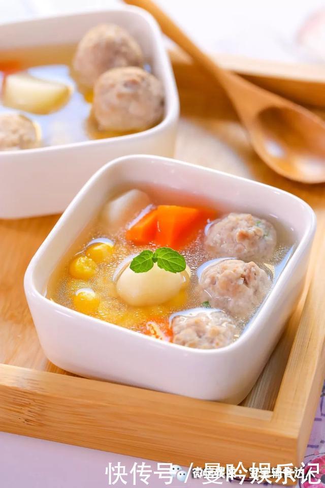 护眼|秋天润燥,娃全靠这碗汤!鲜香暖胃又护眼,营养比大餐还全