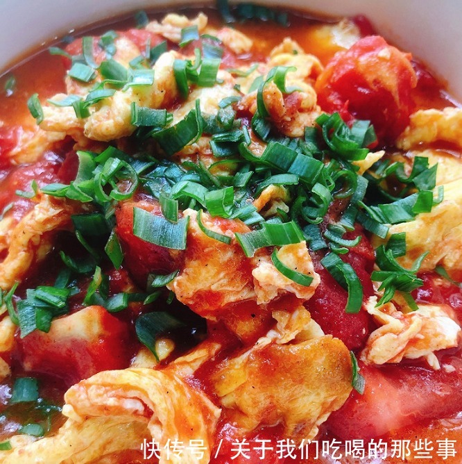 西红柿|为啥饭店里的西红柿炒蛋好吃？牢记4个要领，又鲜又嫩，味道浓郁