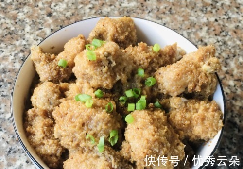 排骨|粉蒸排骨,营养丰富,香浓软糯!