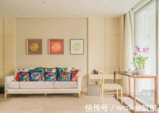 康姿百德|轻奢享受,从康姿百德沙发床看出主人品味!