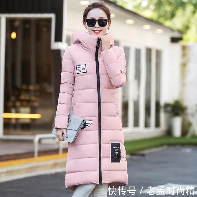 棉衣 街拍当道,棉衣外套让你美出屏