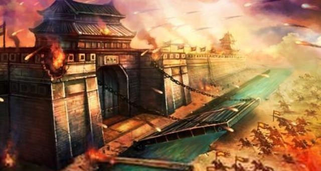 智慧|古代木城门,攻城何不火烧城门?网友:古人笨。专家:古人真智慧