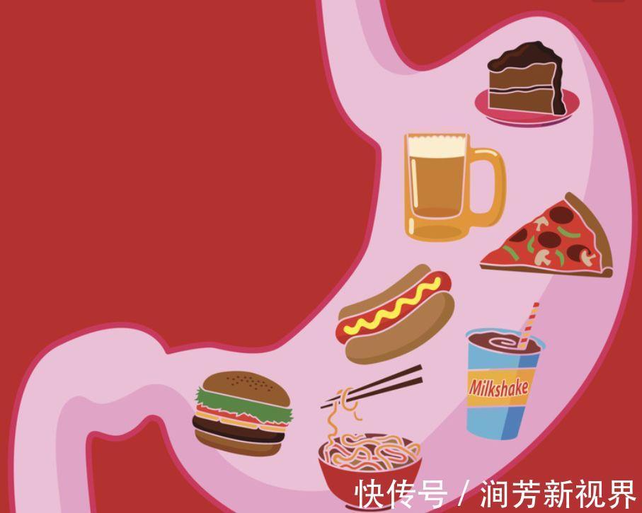 汪小欢|胃真的会越撑越大，越饿越小没想到真相竟是…