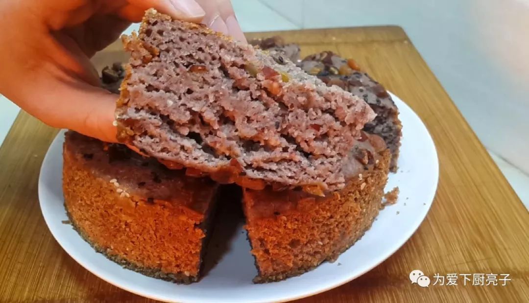 红豆|我家大米从不蒸米饭,加2个鸡蛋,不用烤不用蒸,出锅孩子抢着吃