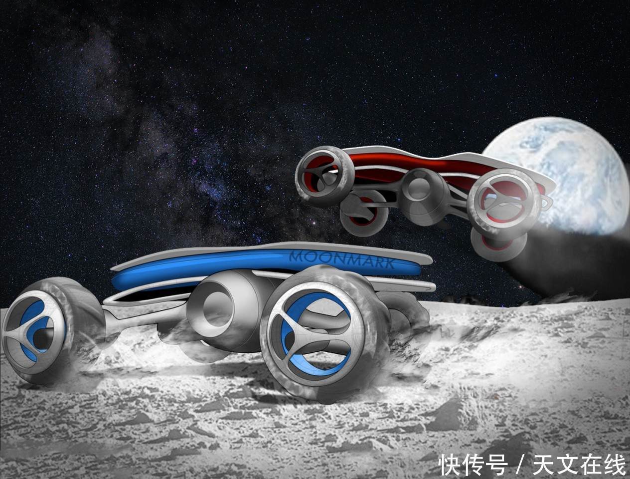 近年来,人类探月有什么进展?